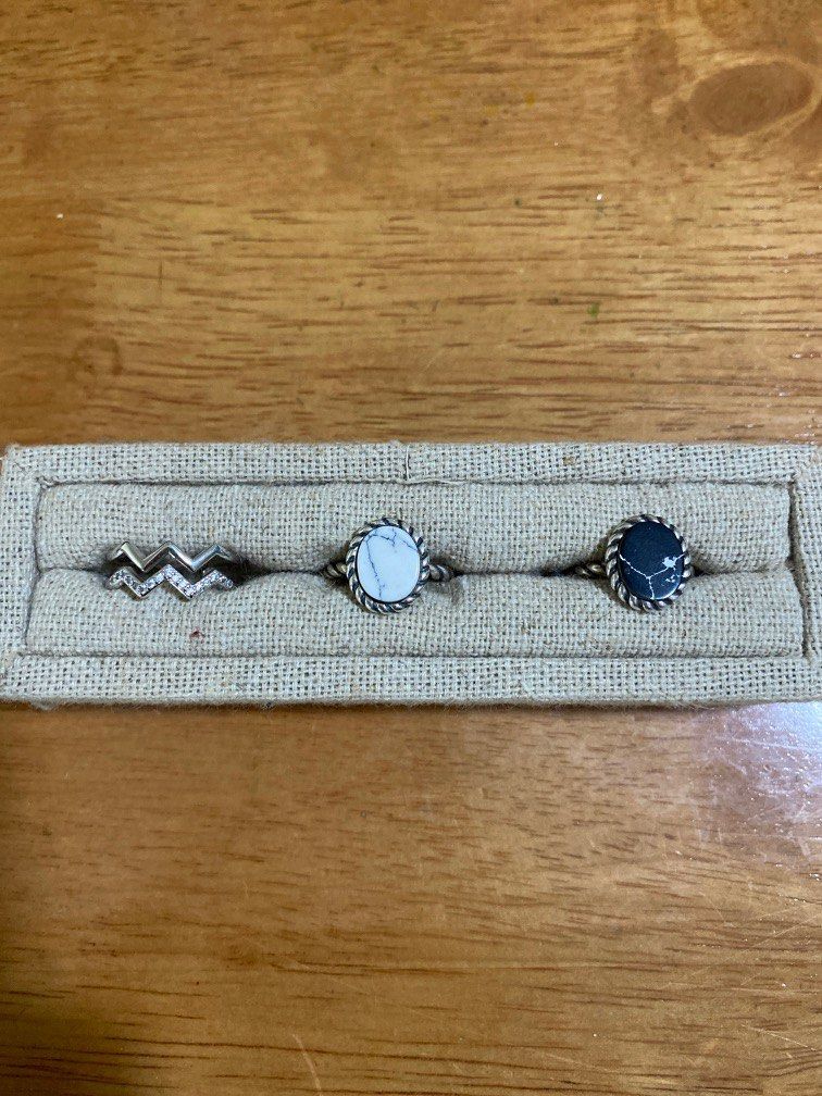 Adjustable ring (Category: Rings) located in Singapore. Submitted by live_coolest (Listing ID 1194804887, Image 1). Description: Adjustable ring from Korea Bought from wholesale from Korea .