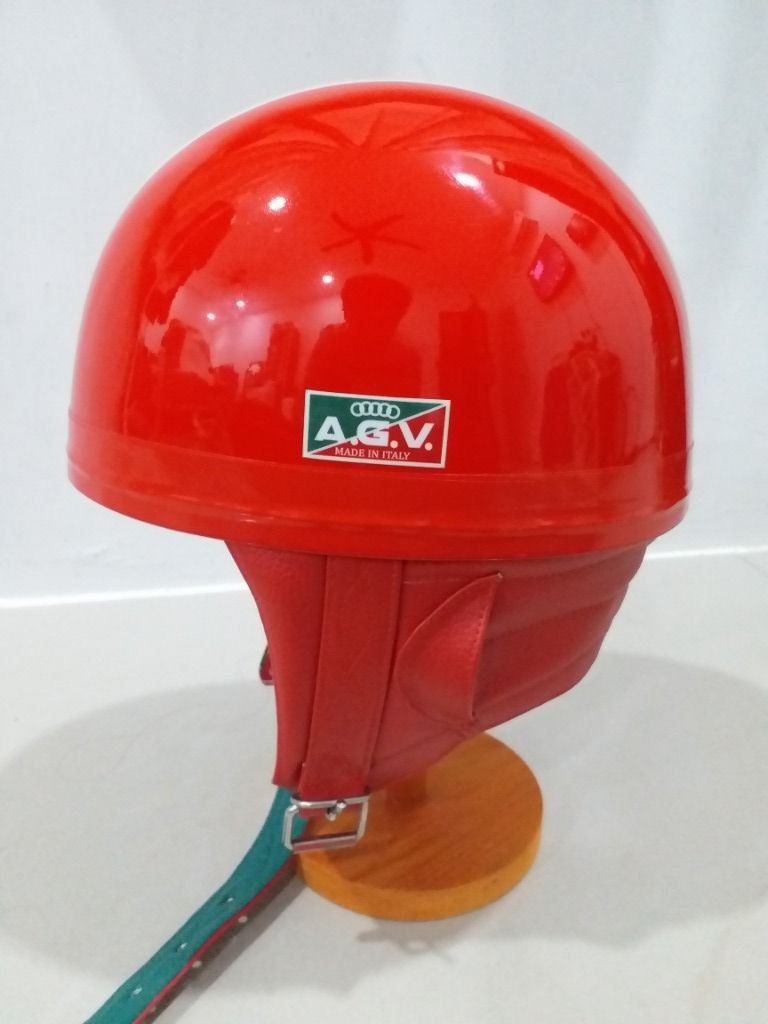 Agv outlet half helmet