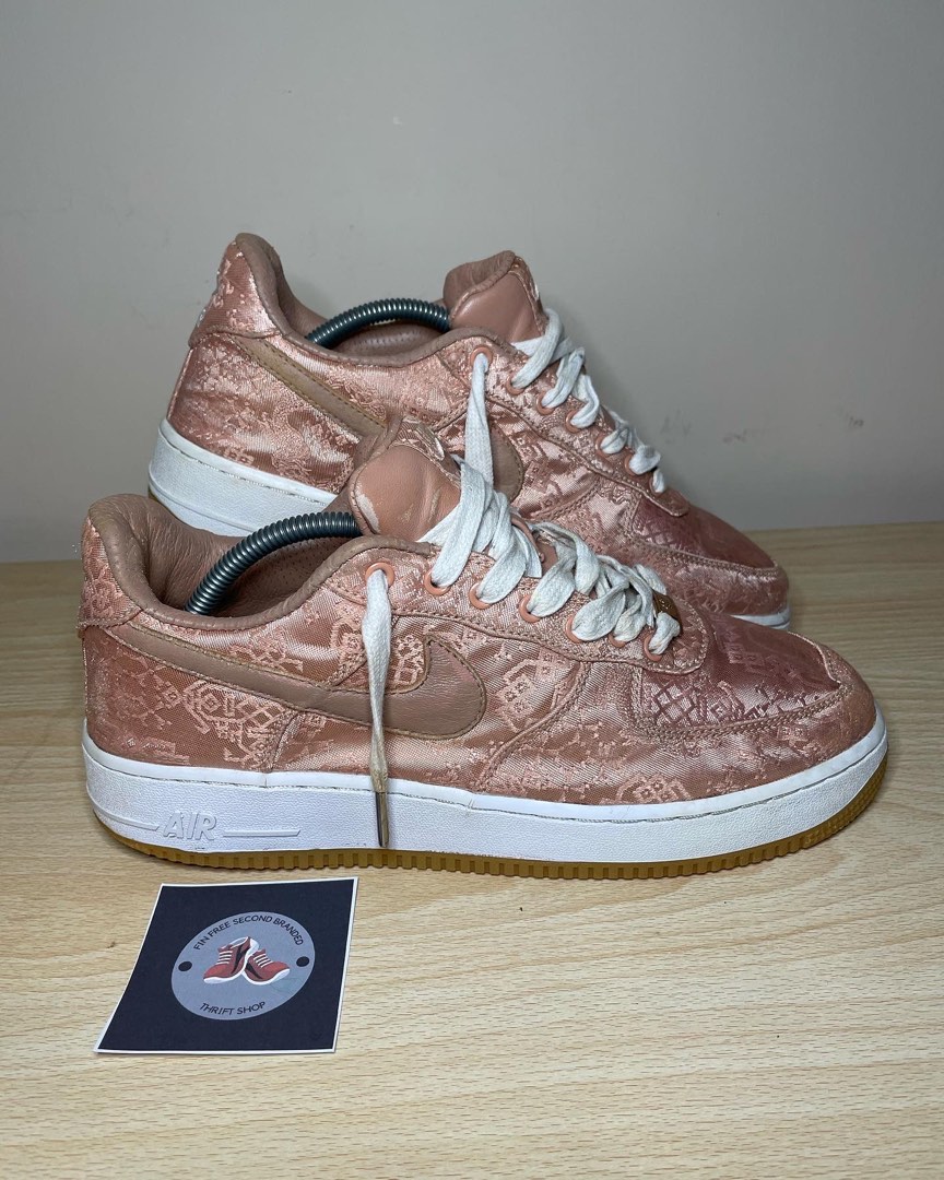 Rose gold clot af1 Clearance