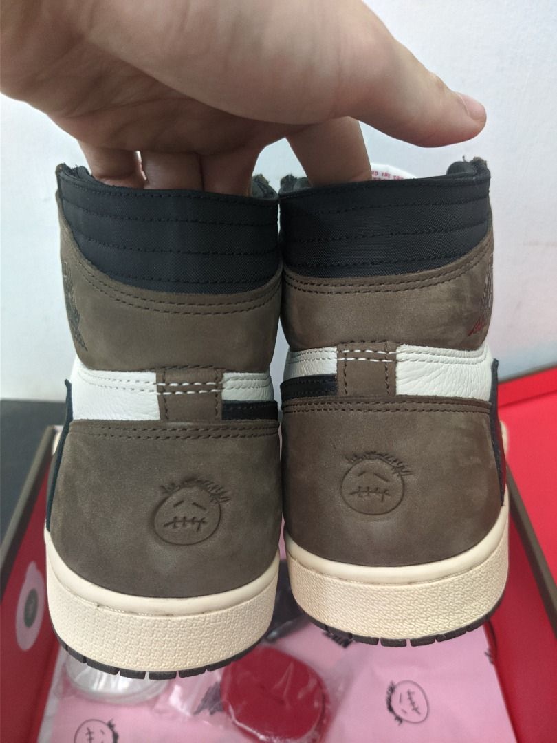 air jordan 1 travis high