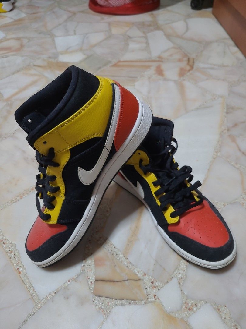 Air jordan vans deals