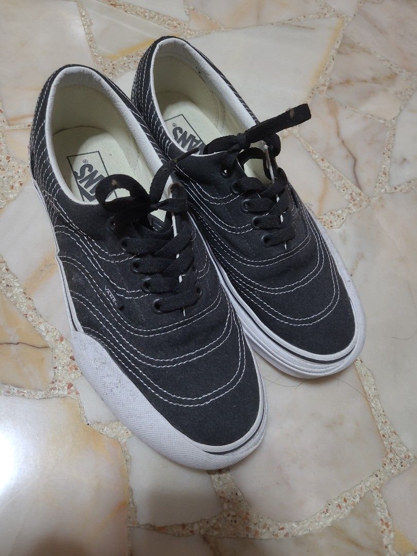 Air jordan 1 vans, Men's Fashion, Footwear, Sneakers on Carousell