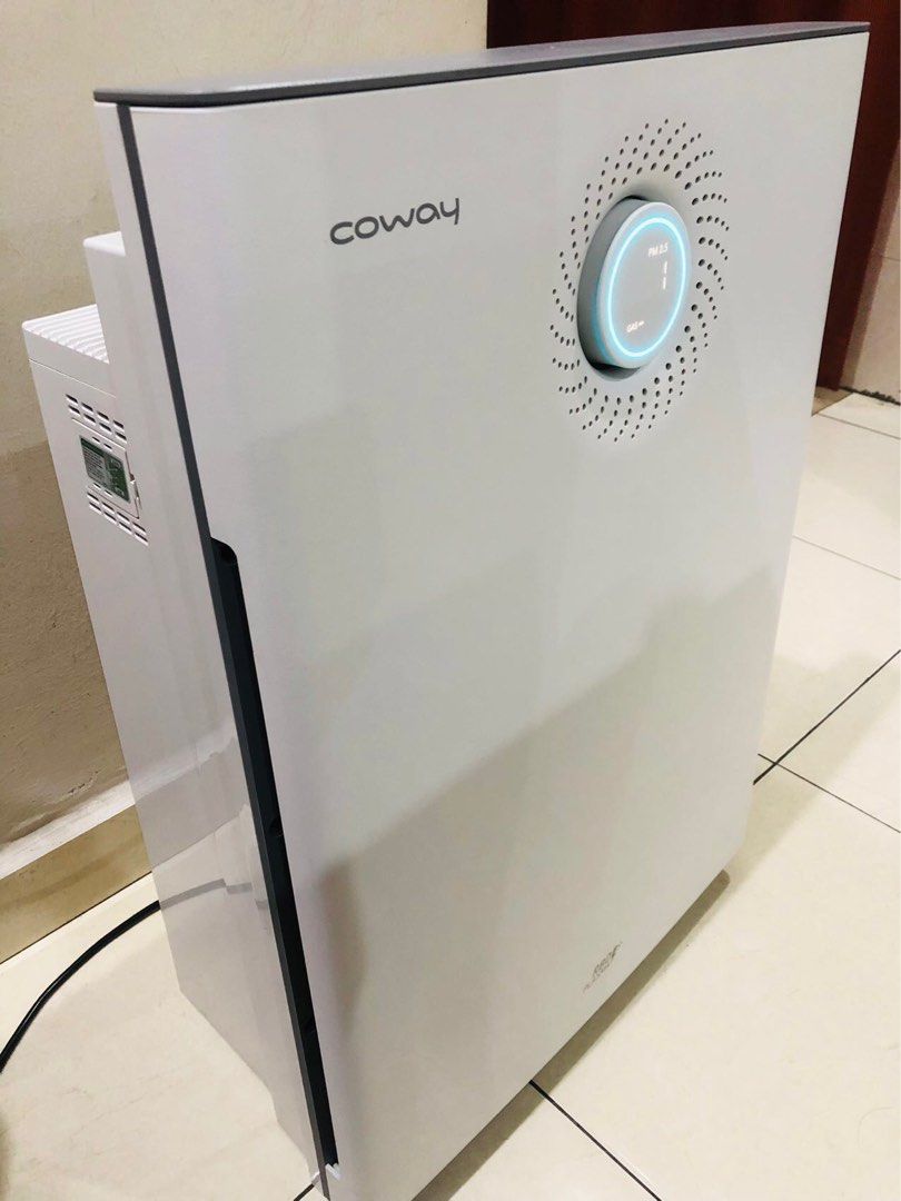 AIR PURIFIER COWAY LOMBOK 3(AP1520C)99New, TV & Home Appliances, Air