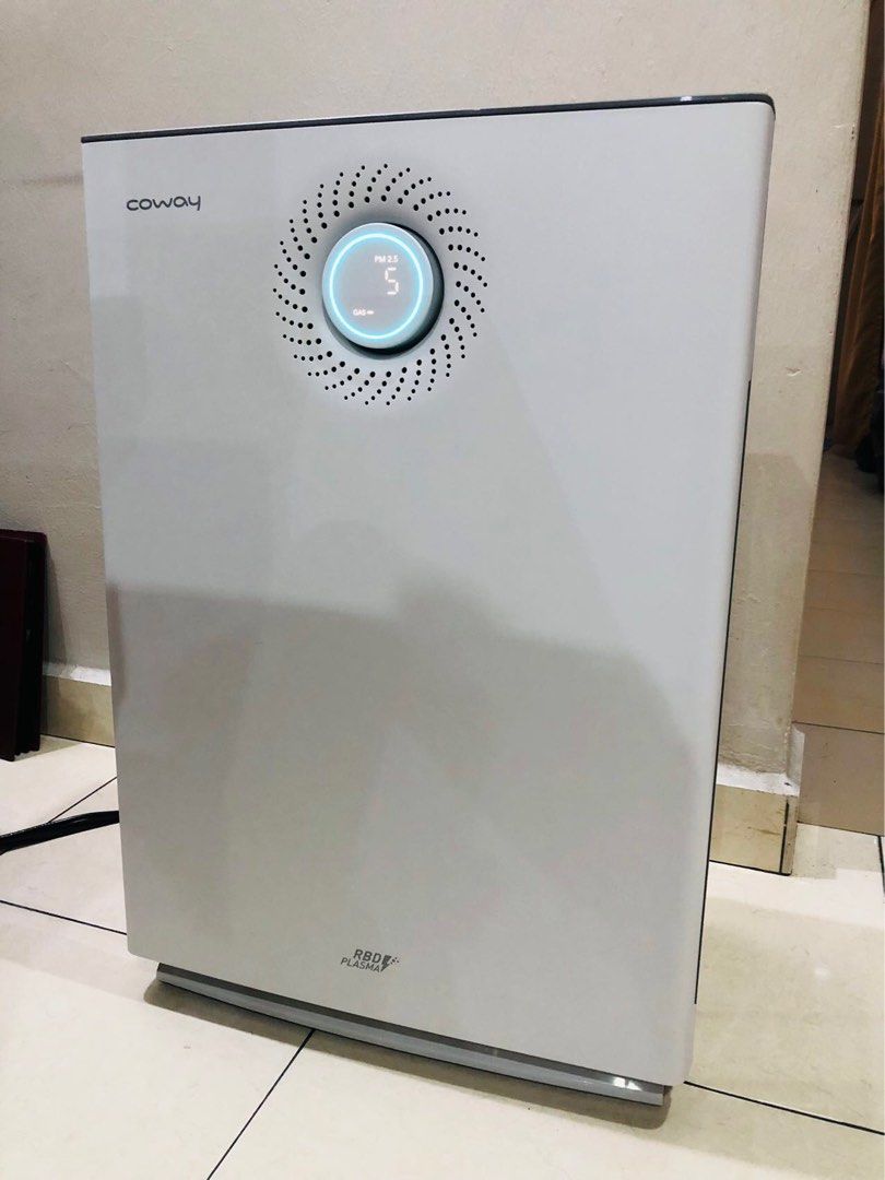 AIR PURIFIER COWAY LOMBOK 3(AP1520C)99New, TV & Home Appliances, Air