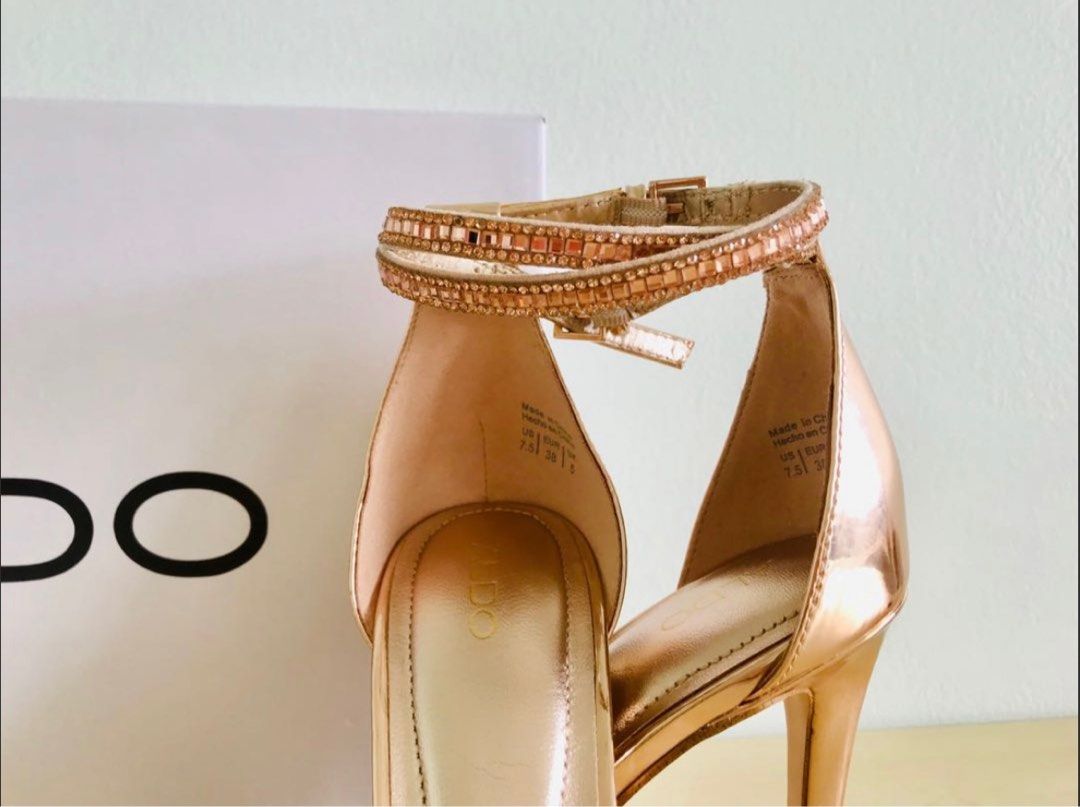 Aldo ciasa outlet silver