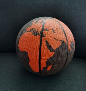 Alfred Dunhill “Globe" Basketball
