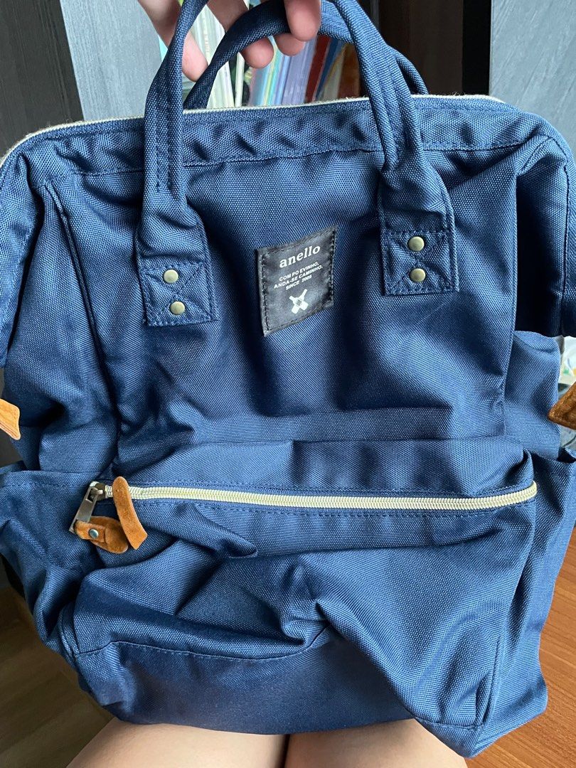 Anello inspired bag backpack diaper bag Women s Fashion Bags