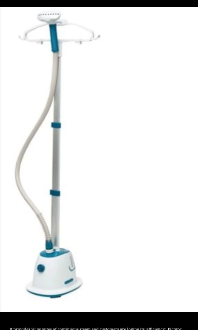 ANKO Garment Steamer, TV & Home Appliances, Irons & Steamers on Carousell