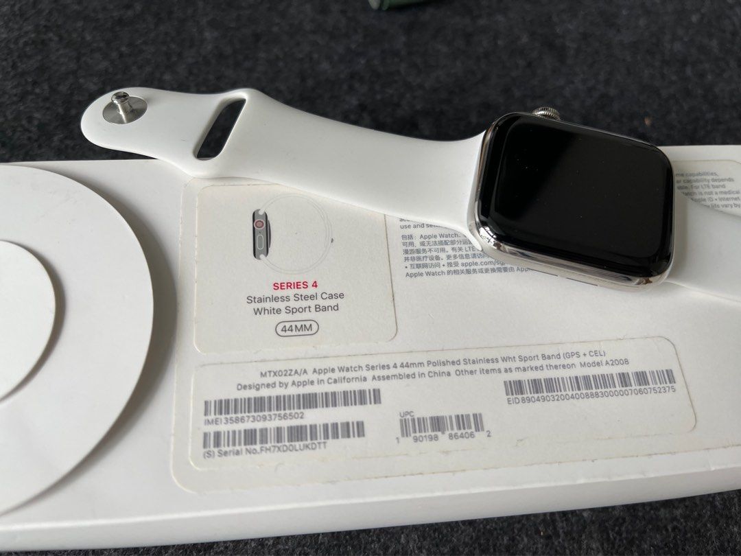 Harga apple watch series 4 stainless steel top