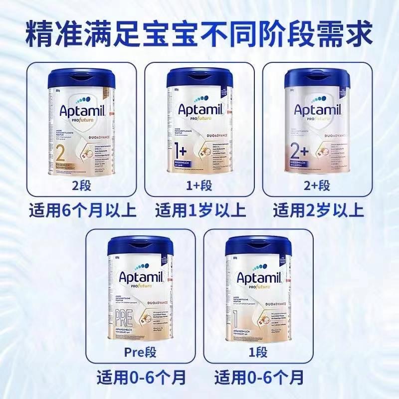 futura 【新品未開封】Aptamil PRO 1