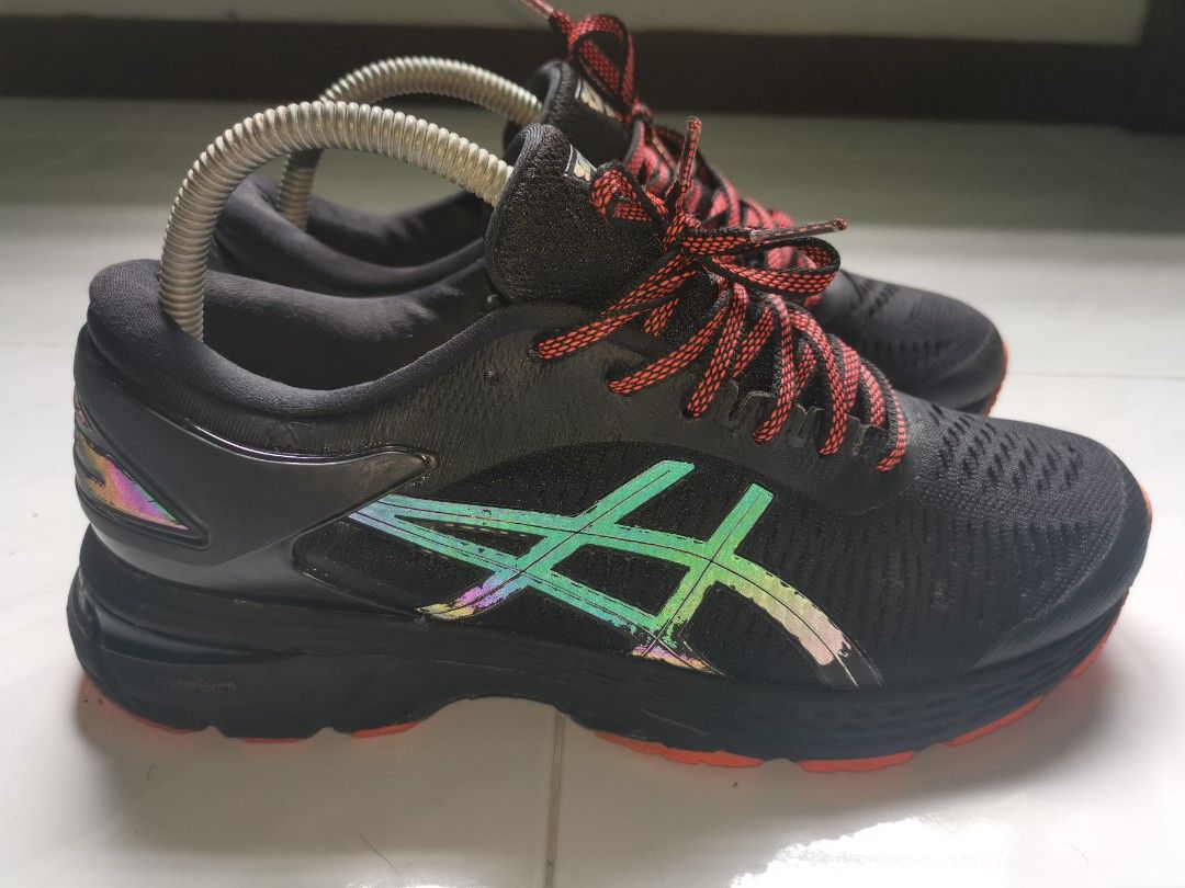 Gel kayano 25 womens hiking shoes top