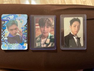 Assorted NCT Photocards