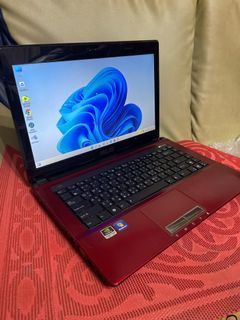 ASUS i5 獨顯筆電(A43S) Laptop
