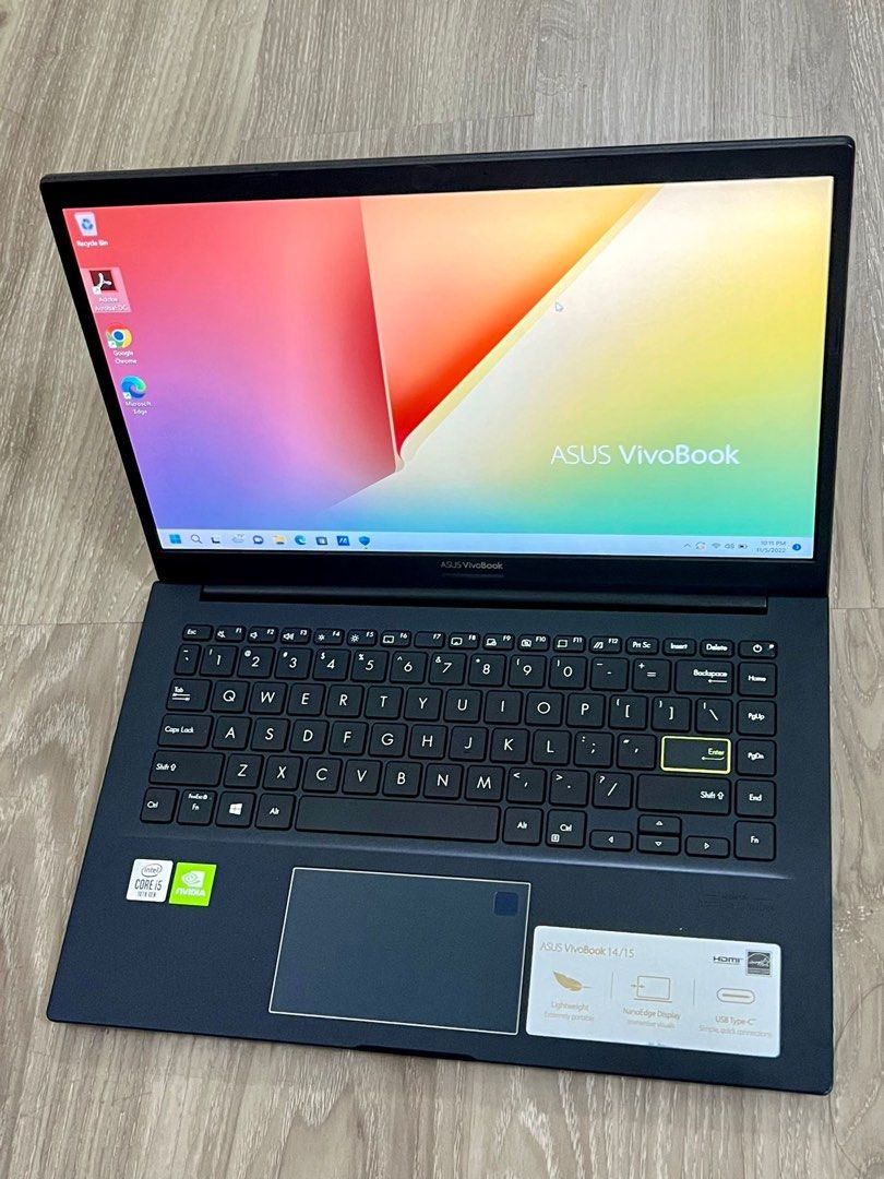 Asus vivobook 14 i5 deals 10th gen