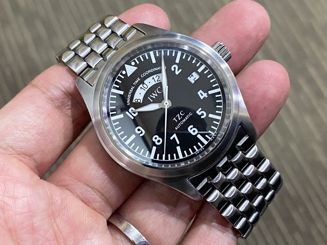 Iwc tzc 2025