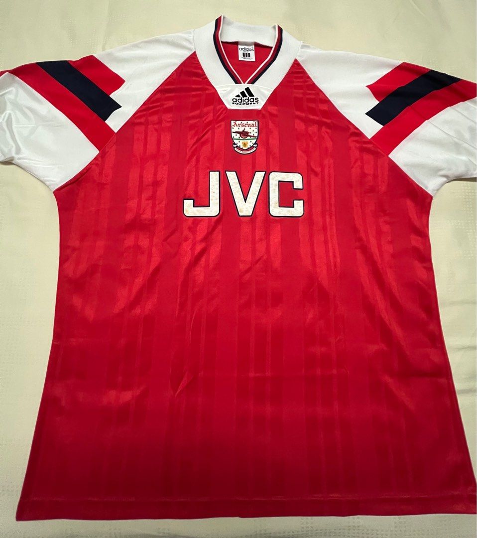 Arsenal jvc best sale kit year