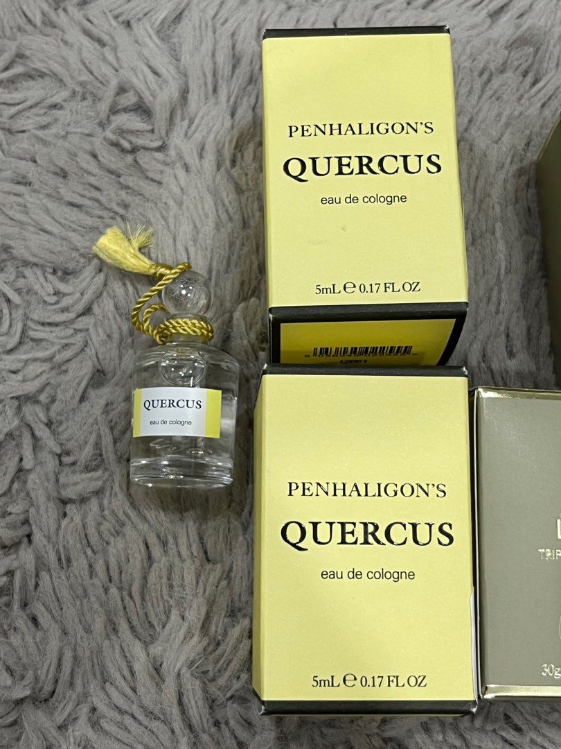 Penhaligon's hotsell soap quercus