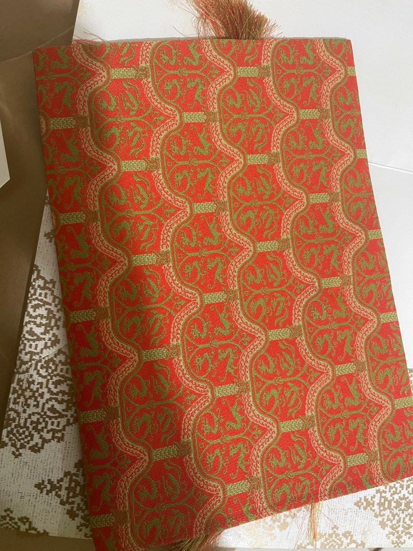 60’s Tatsumura Silk Brocade Handbag main image 1
