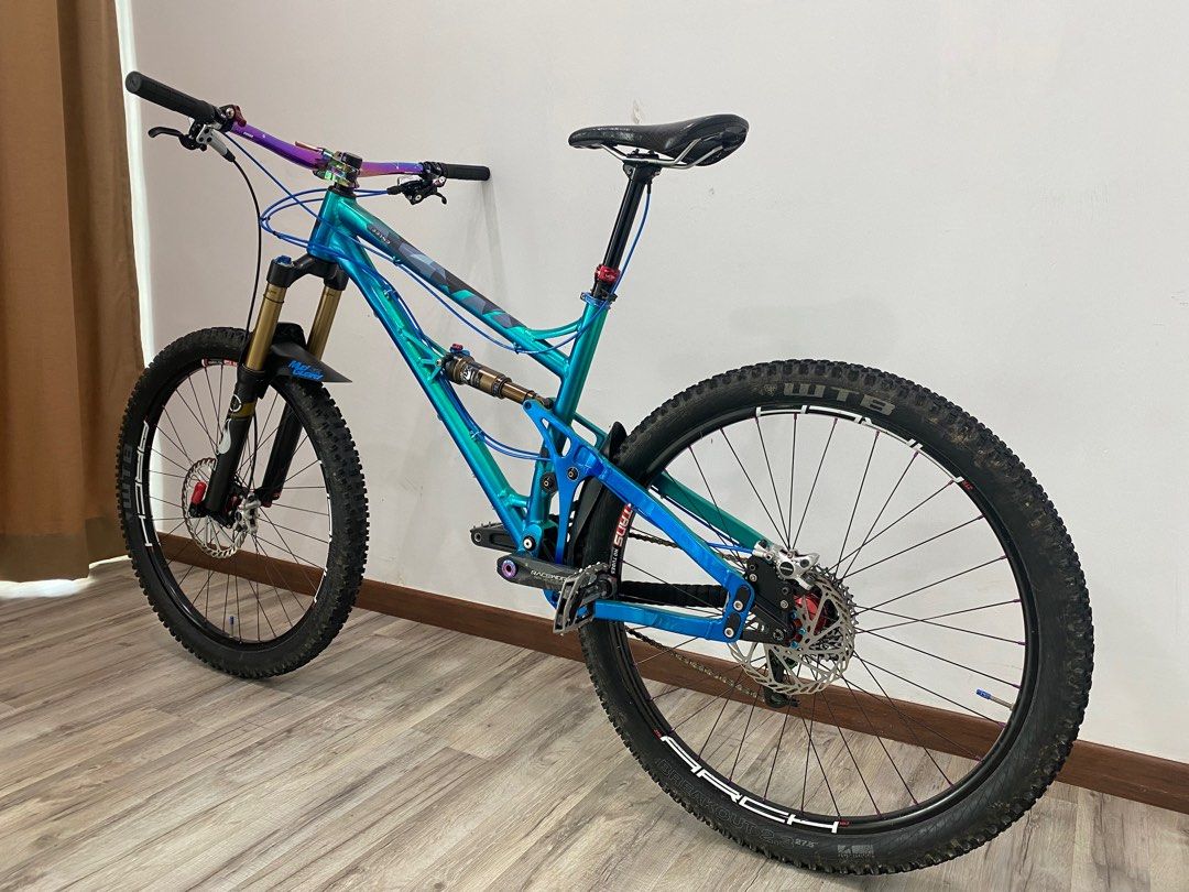 Banshee enduro bike 2025