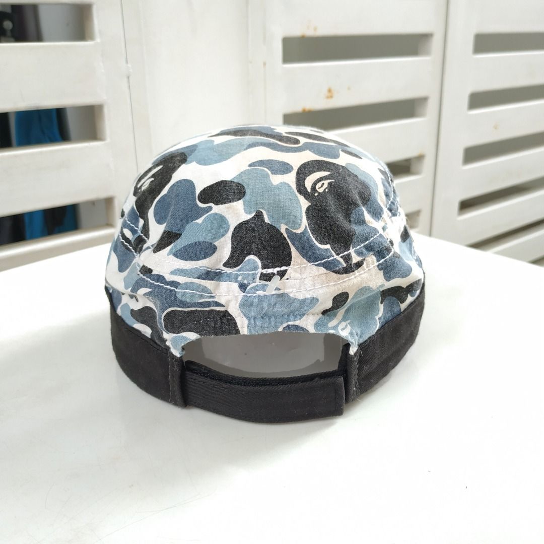Camo budweiser hat hot sale