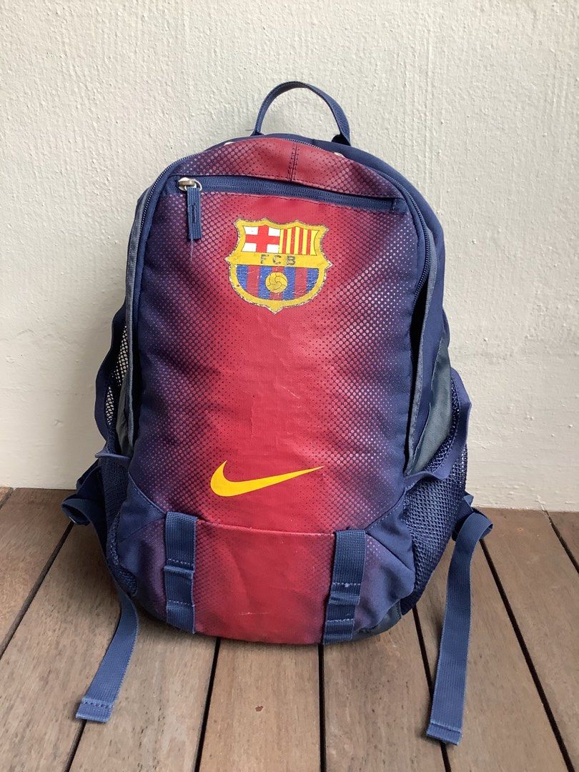 fcb backpack nike heritage away FC Barcelona x Kobe Bryant Bara Official Store 100% Polyester. Laptop Bags Fcb Nike Backpack