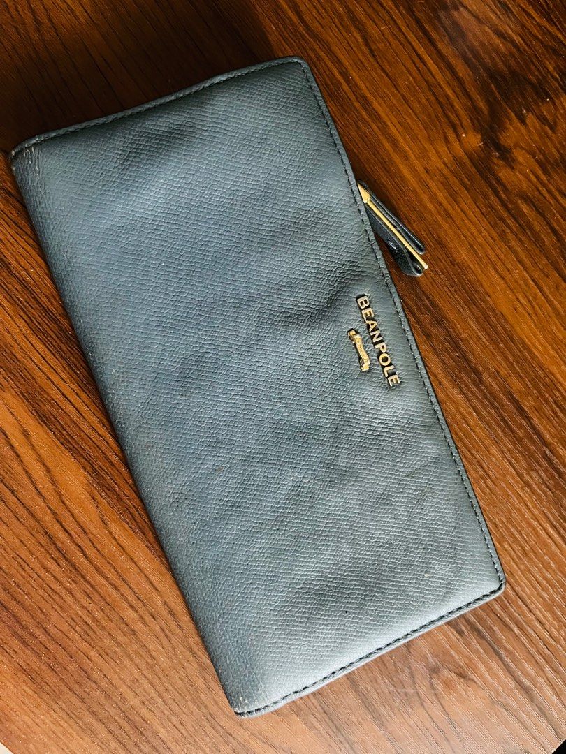 Beanpole Long Wallet, Women's Fashion, Bags & Wallets, Wallets & Card