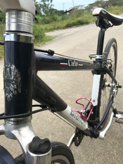 Bianchi Cielo Cross Bike