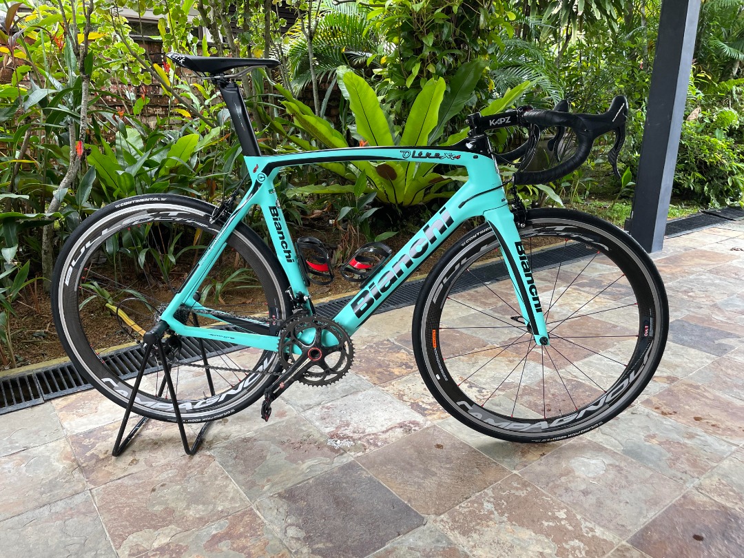 bianchi ultra xr4