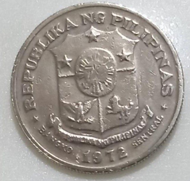 Big 1 Peso Coin 1972 Hobbies Toys Memorabilia Collectibles Big 1 Peso Coin 1972 Hobbies Toys Memorabilia Collectibles