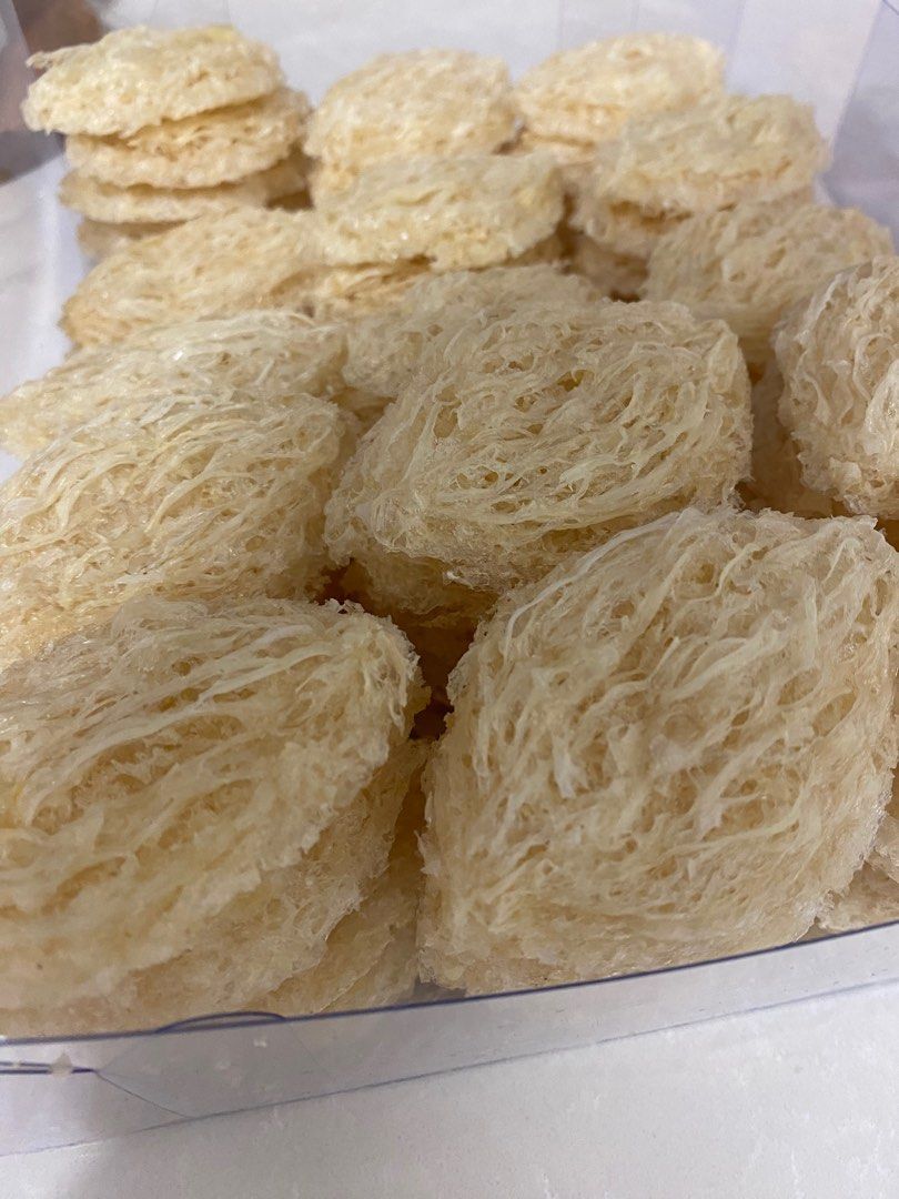 Bird nest (Sarawak), Food & Drinks, Other Food & Drinks on Carousell