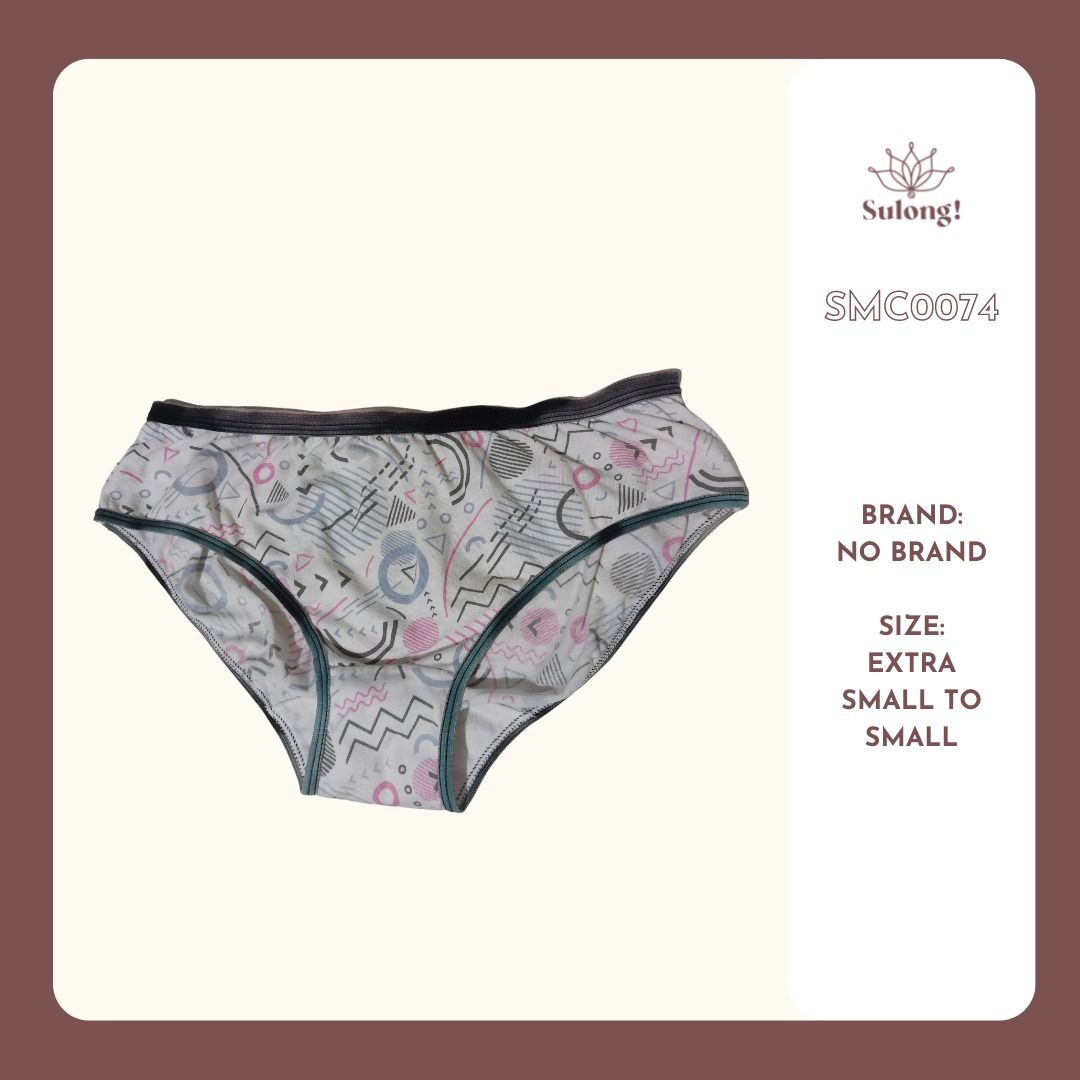 Auden seamless panty, Women's Fashion, Undergarments & Loungewear on  Carousell