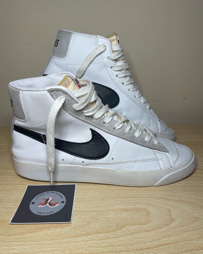 Nike blazer mid discount 77 vintage slam jam