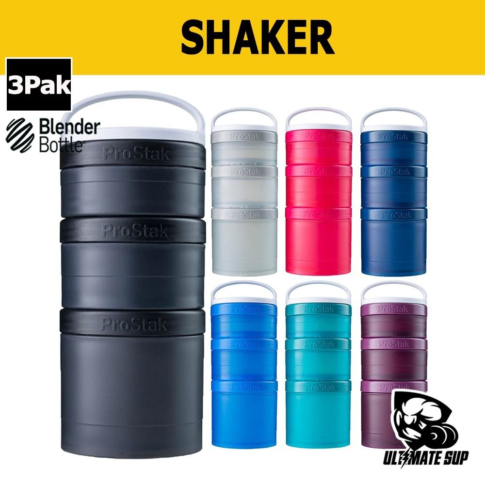 BlenderBottle ProStak Expansion Pak with Handle (100cc  - Best Buy