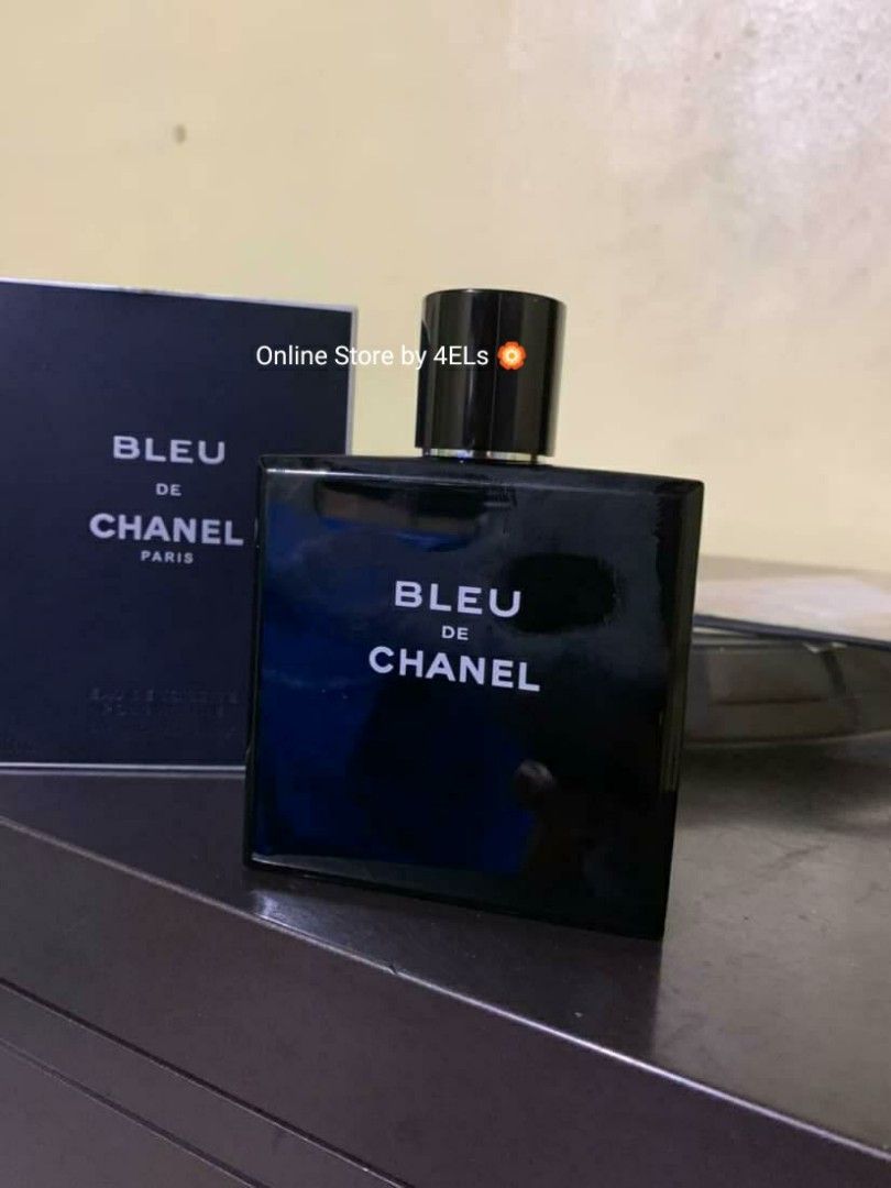 Bleu de sales chanel us