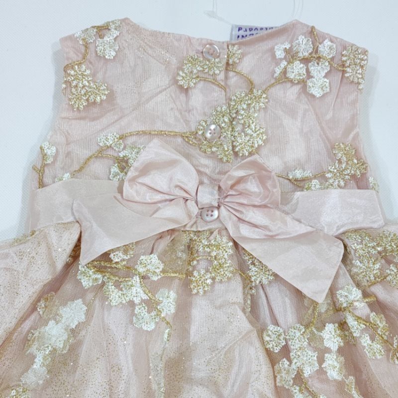 Blueberi Boulevard baby party dress Babies Kids Babies Kids