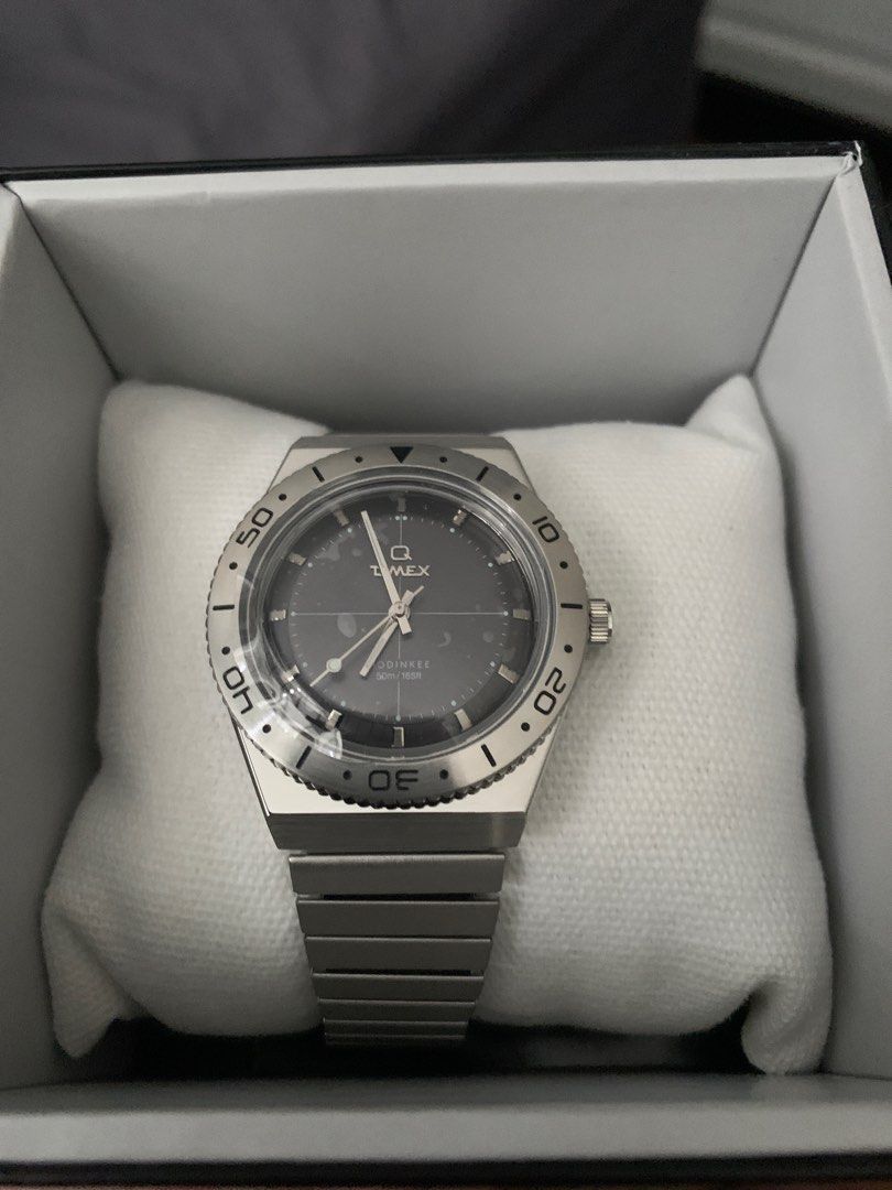 Q timex hodinkee limited discount edition