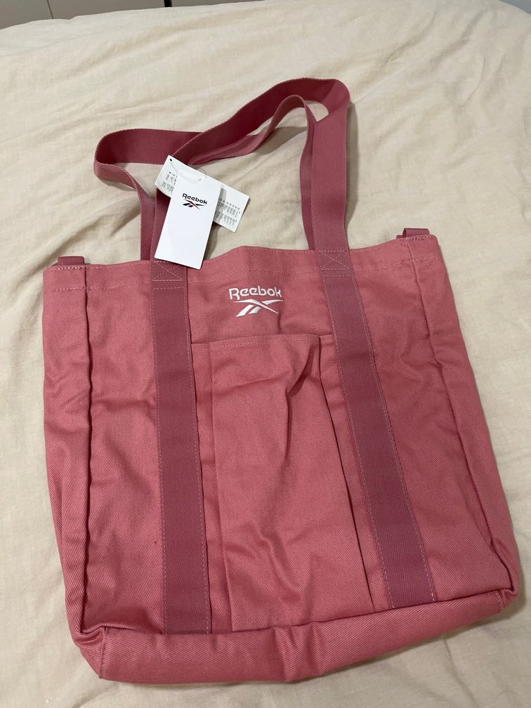 Reebok best sale tote bag