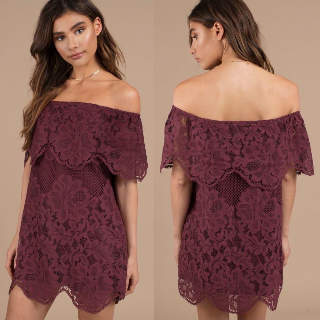 Tobi outlet club dresses