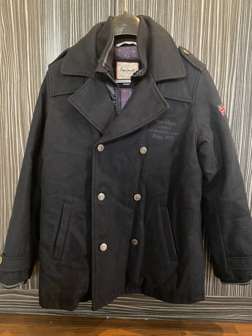 Boys topcoat hotsell