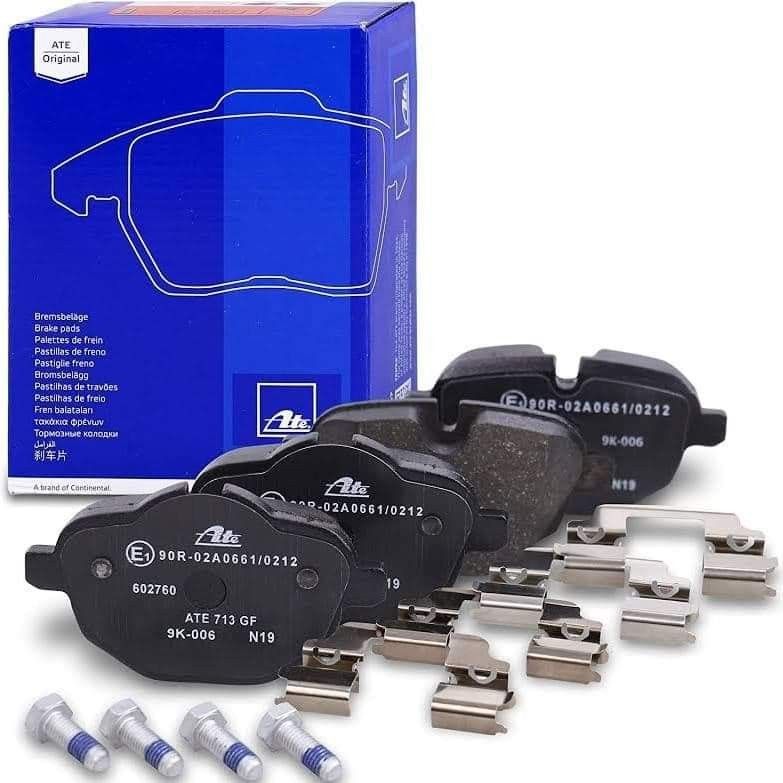 Brake pads for MercedesBenz, Car Accessories, Car & Services