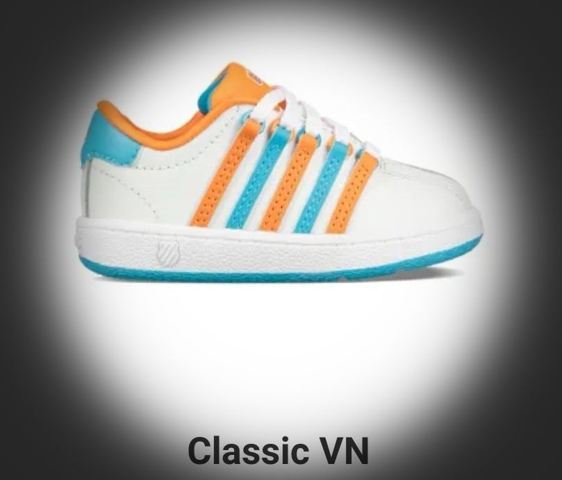 Brand New Authentic Blippi Shoe K Swiss