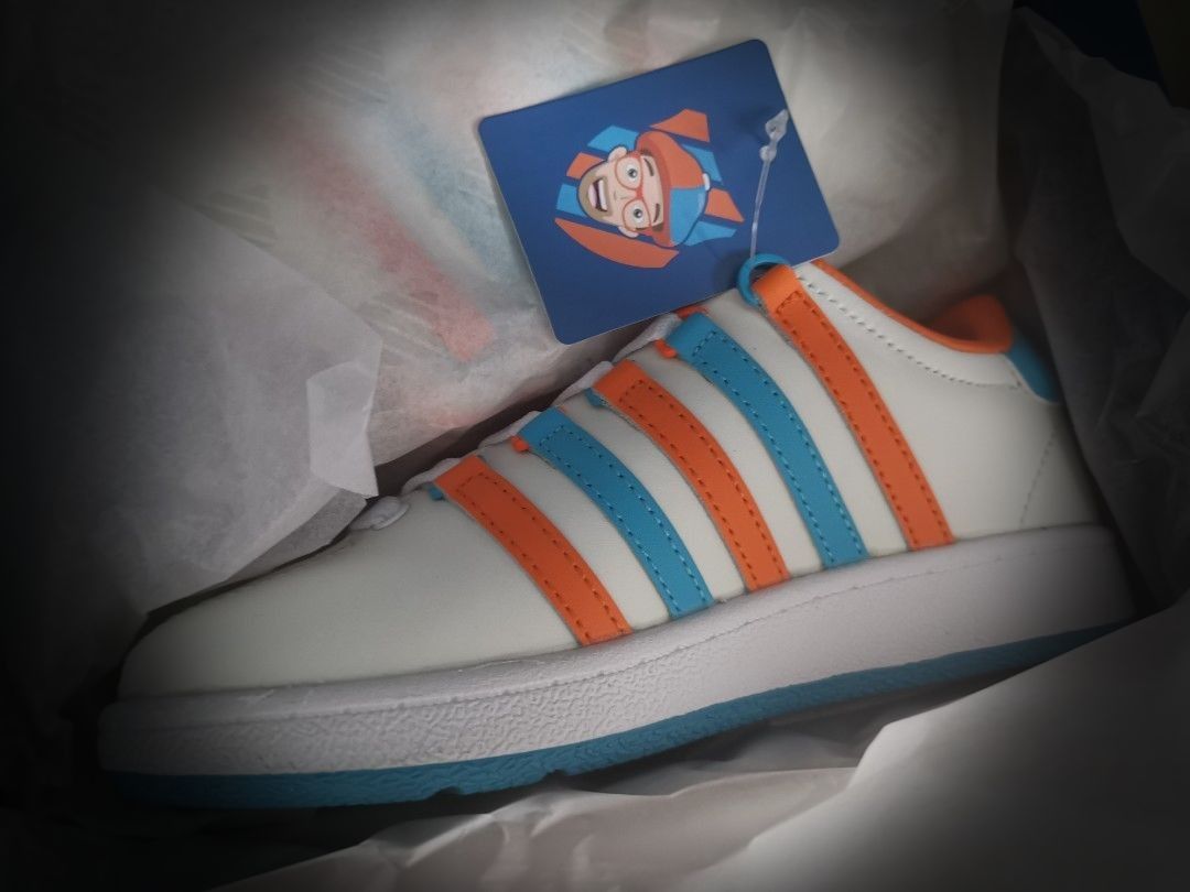 Brand New sales Authentic Blippi Shoe K
