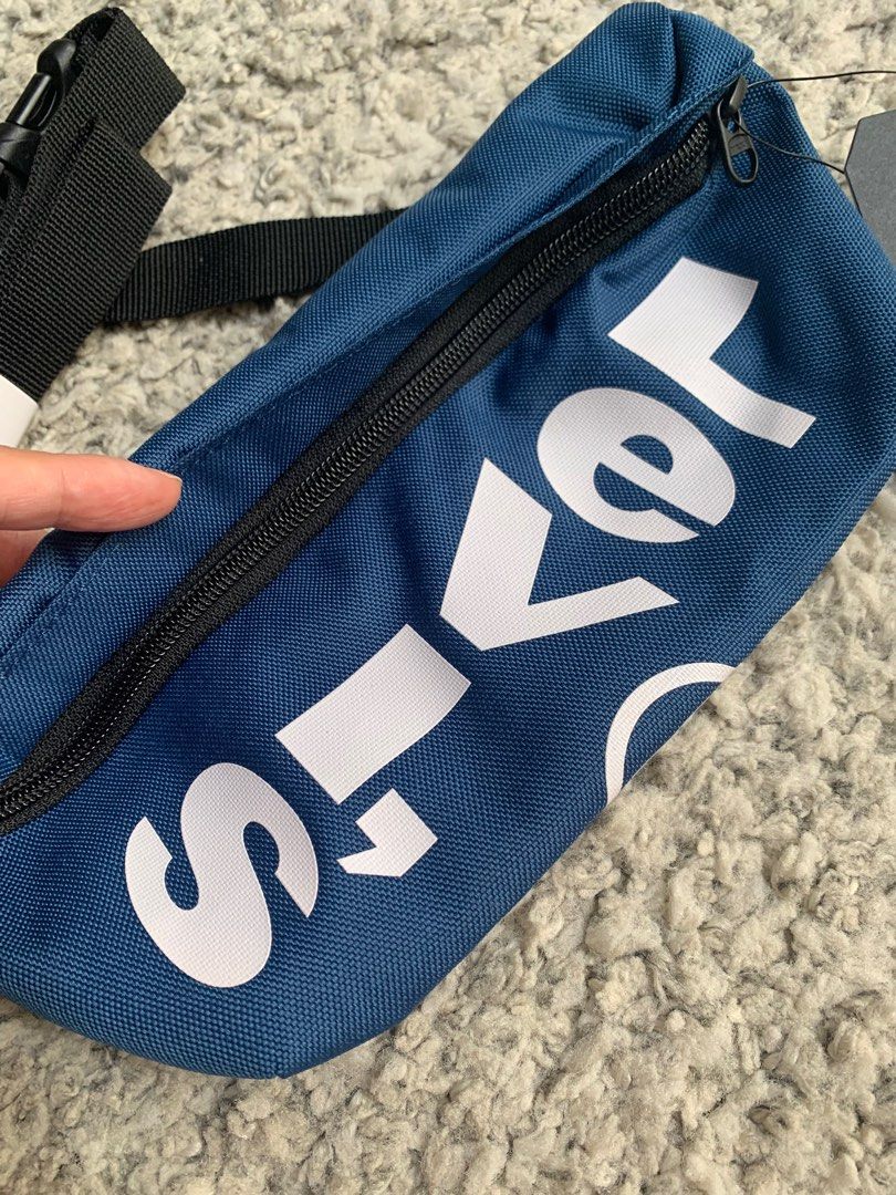 Brand New Authentic Levi s Waist Pouch With Tag Exercise Outing Belt Bag Men s Fashion Bags Belt bags Clutches and Pouches on Carousell