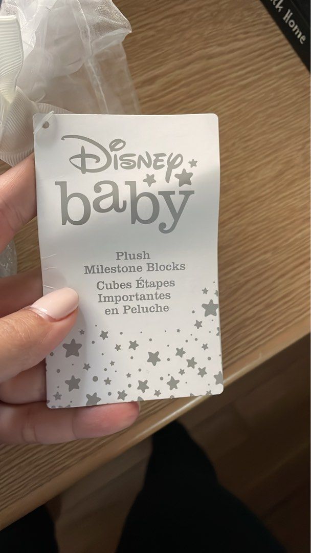Disney milestone blocks discount