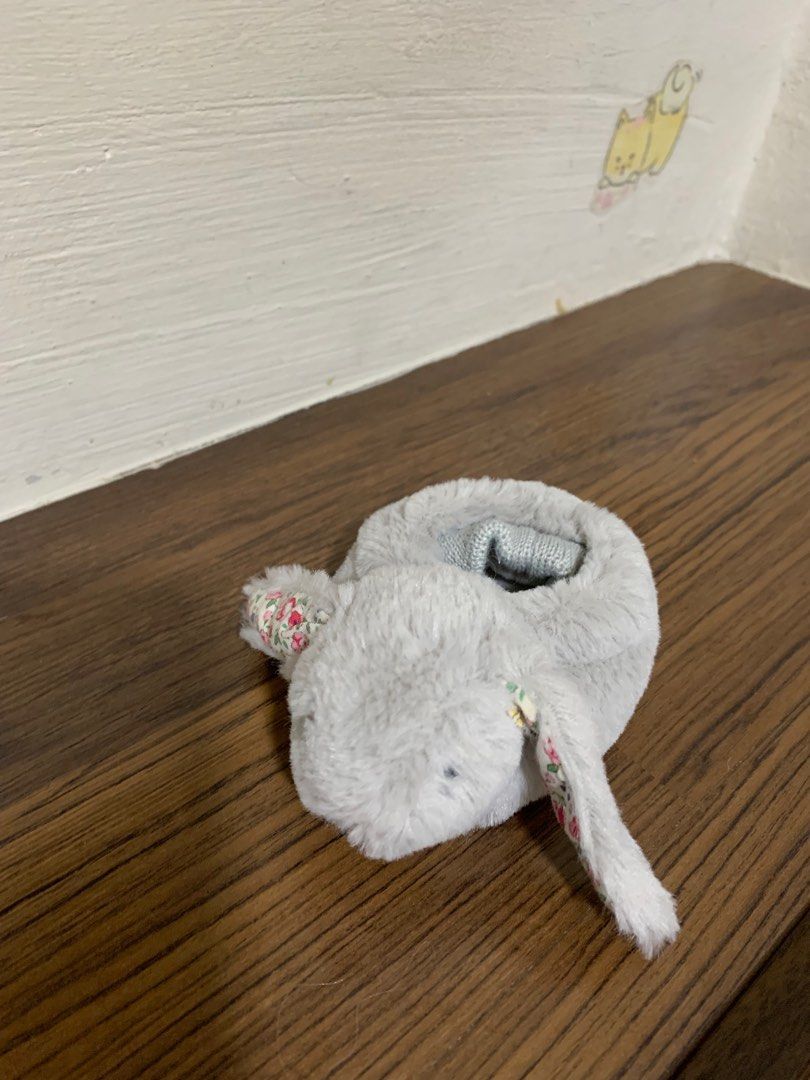 Brand New Jellycat Bashful Bunny Booties