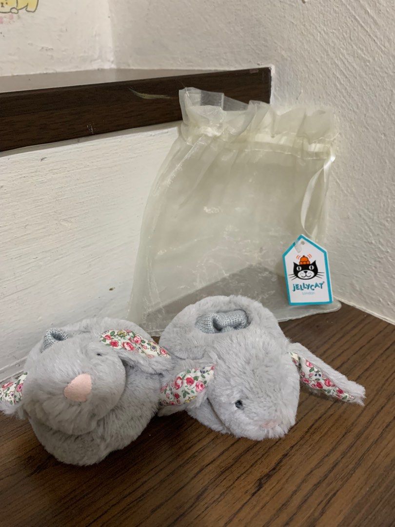 Jellycat bunny booties sales