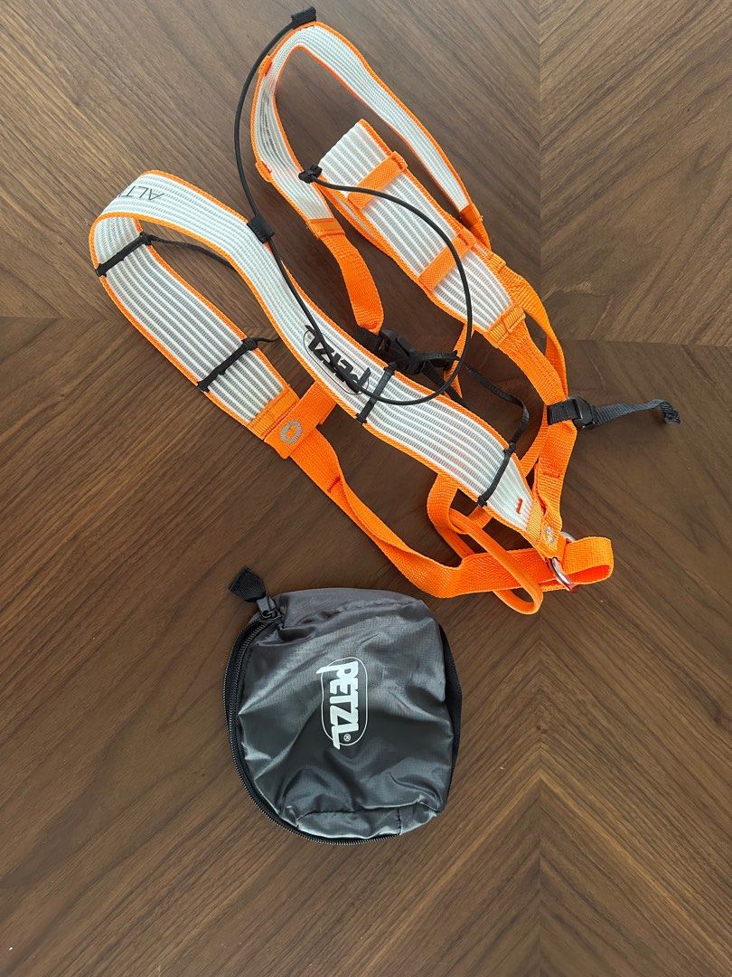 PETZL - PETZL ALTITUDE M/L ハーネス Petzl Altitude Harness