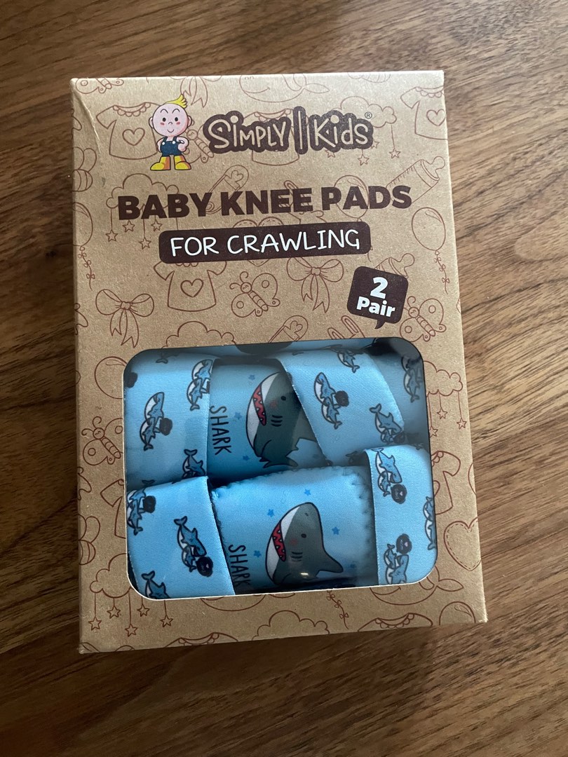 Simply kids shop knee pads