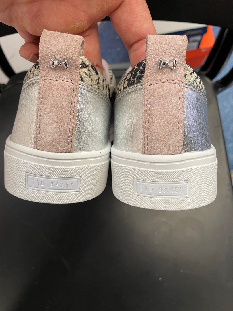 Brand new Ted baker sneakers, Women's Fashion, Footwear, Sneakers on  Carousell