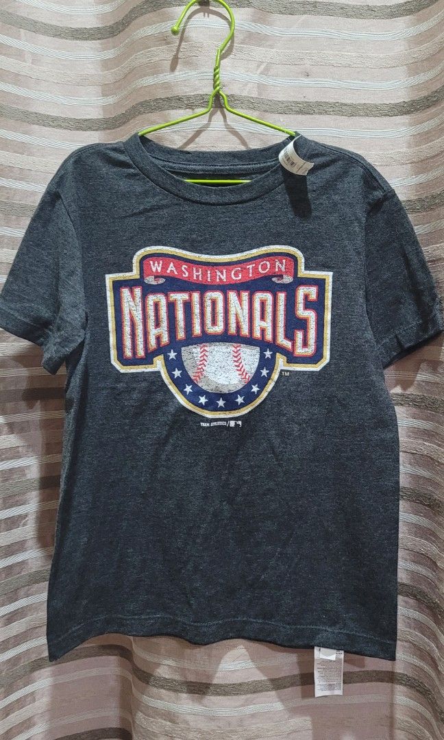 Old Navy, Tops, Washington Nationals T Shirt